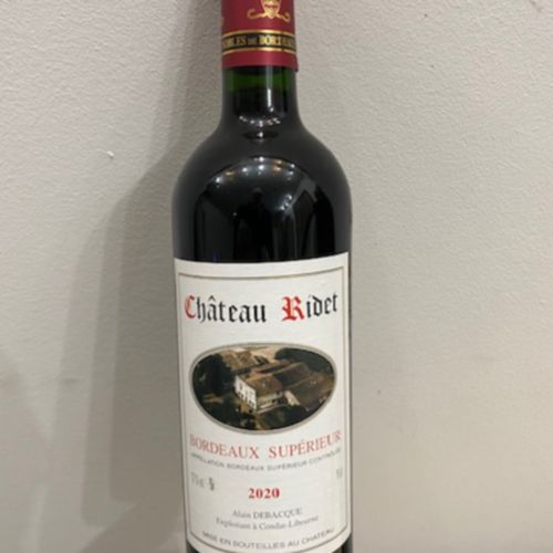 Photo de: Vin RIDET 2020